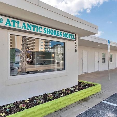 Atlantic Shores Motel Daytona Beach Shores Buitenkant foto