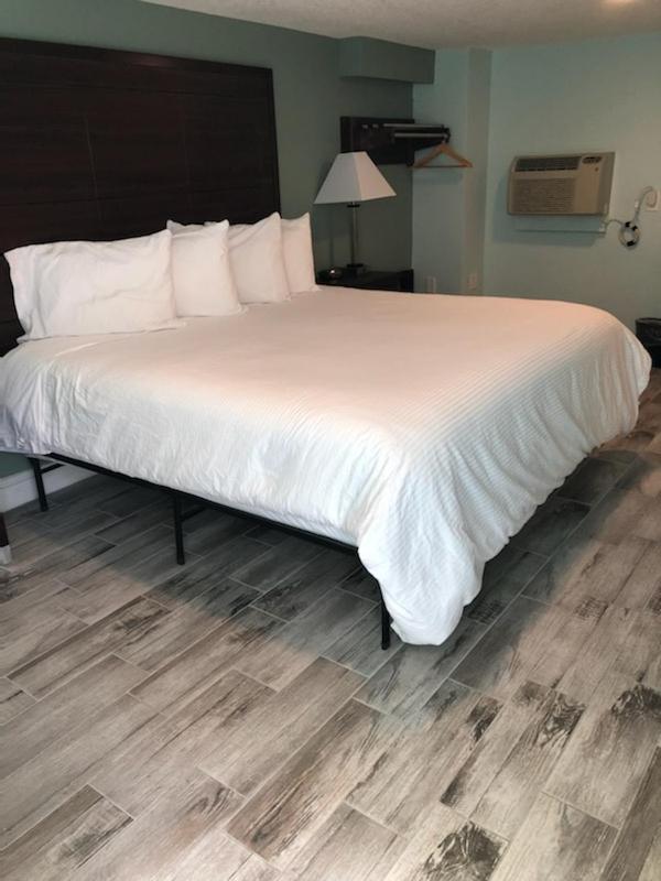 Atlantic Shores Motel Daytona Beach Shores Buitenkant foto