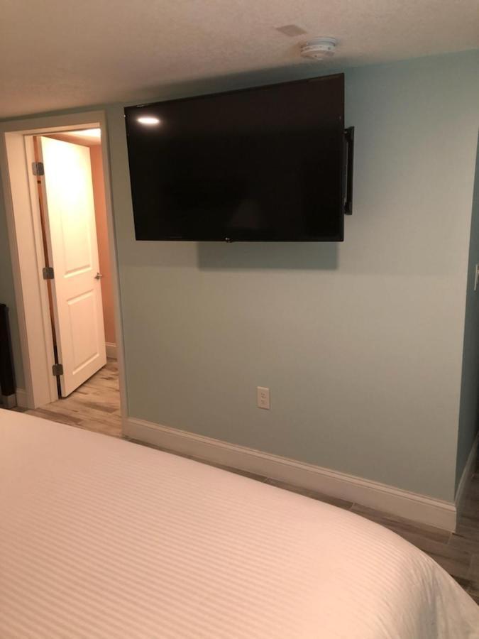 Atlantic Shores Motel Daytona Beach Shores Buitenkant foto