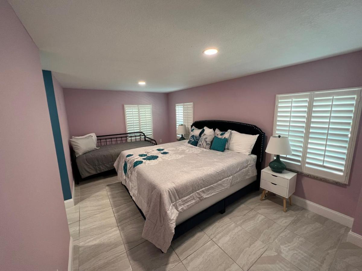 Atlantic Shores Motel Daytona Beach Shores Buitenkant foto