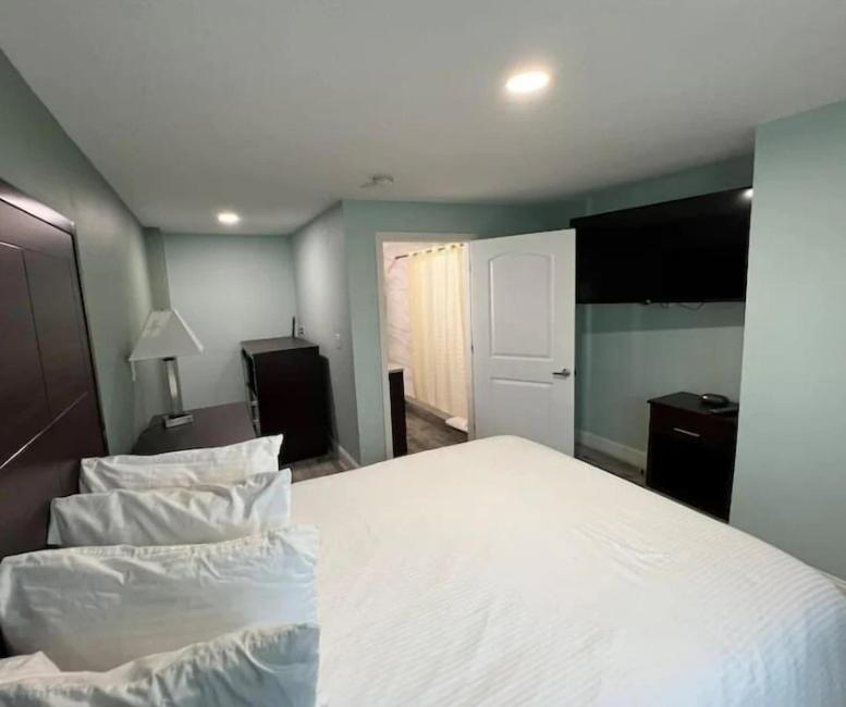 Atlantic Shores Motel Daytona Beach Shores Buitenkant foto