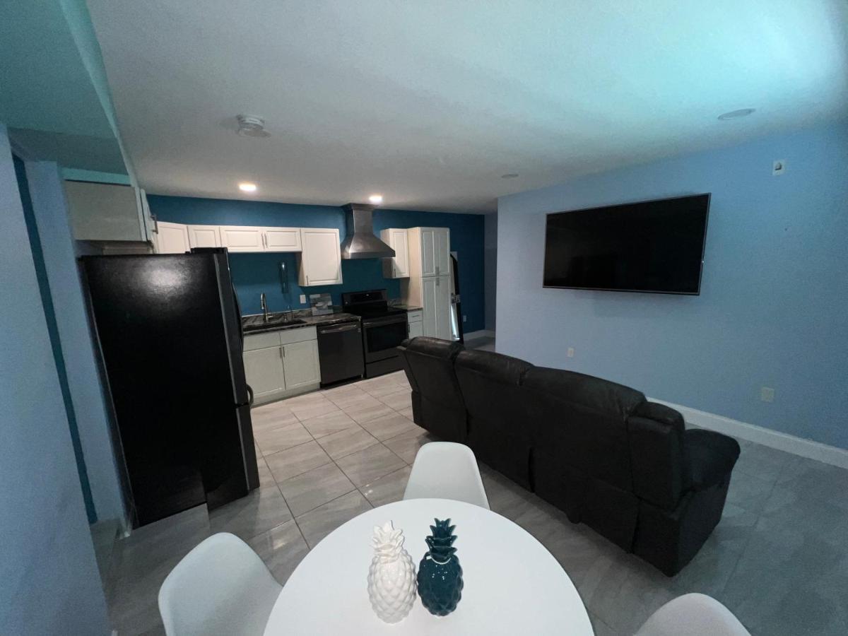 Atlantic Shores Motel Daytona Beach Shores Buitenkant foto