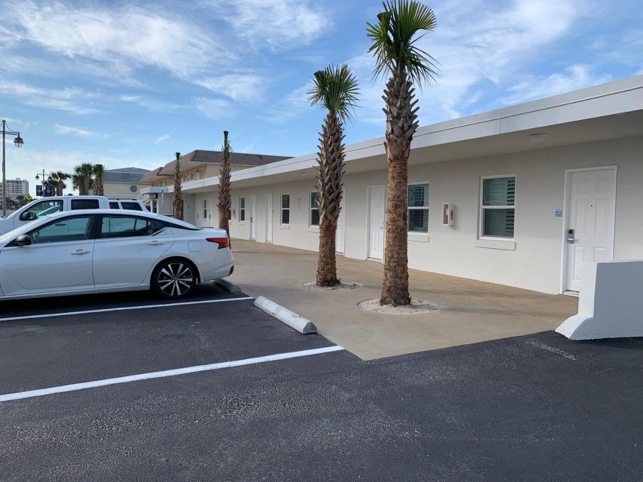 Atlantic Shores Motel Daytona Beach Shores Buitenkant foto