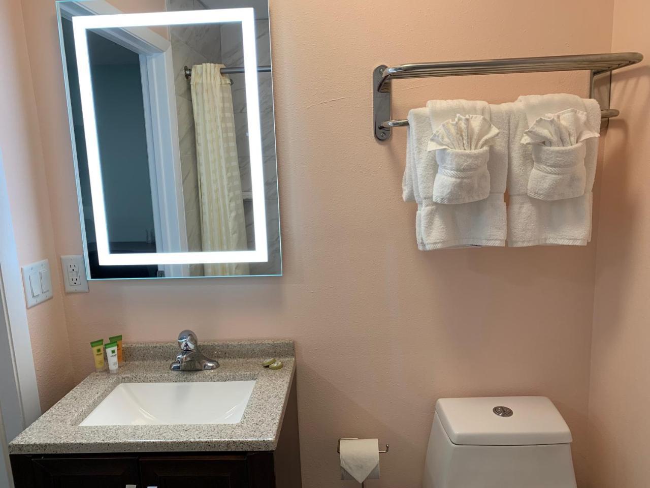 Atlantic Shores Motel Daytona Beach Shores Buitenkant foto