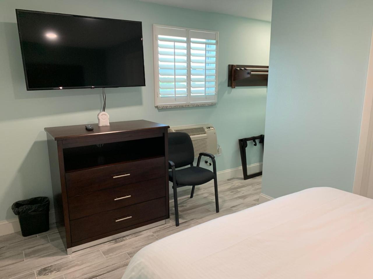 Atlantic Shores Motel Daytona Beach Shores Buitenkant foto