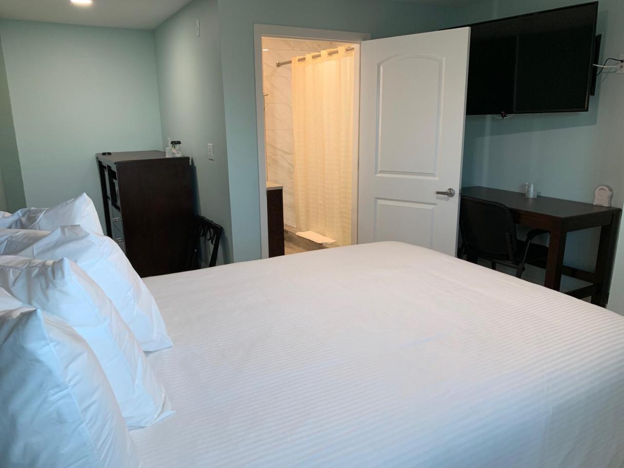 Atlantic Shores Motel Daytona Beach Shores Buitenkant foto