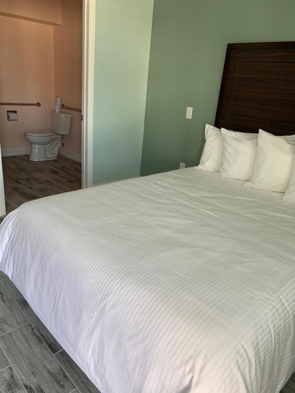 Atlantic Shores Motel Daytona Beach Shores Buitenkant foto