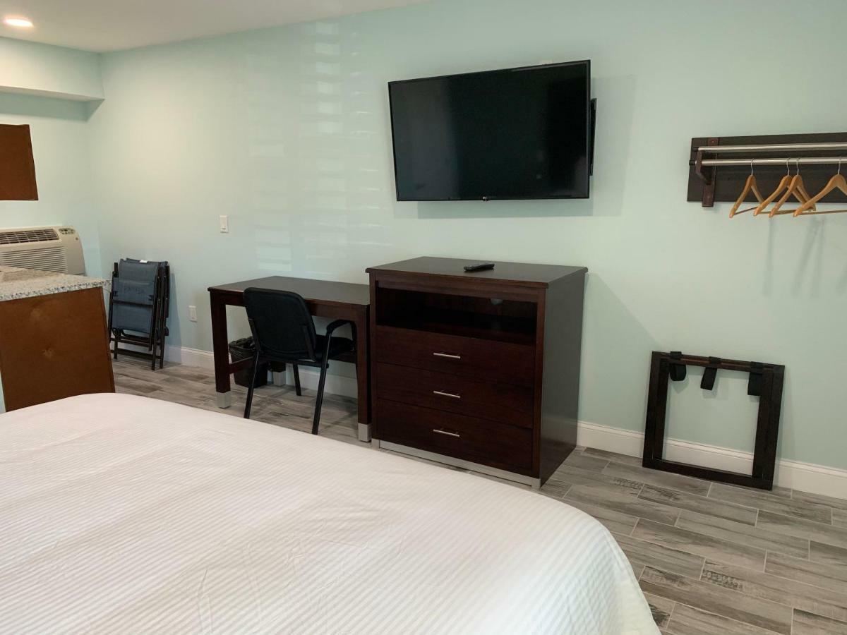 Atlantic Shores Motel Daytona Beach Shores Buitenkant foto