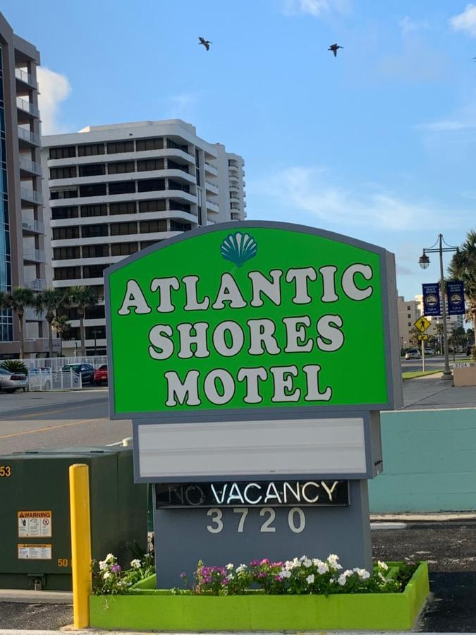 Atlantic Shores Motel Daytona Beach Buitenkant foto
